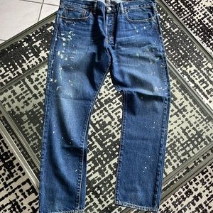 Polo Ralph Lauren Paint Slash Jeans 36x30